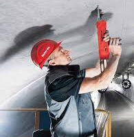 Servicios especializados en perforación, fijación y demolición técnica. Perforaciones con diamante, instalación de anclas químicas y mecánicas, sistemas cortafuego, corte de concreto y escaneo de acero de refuerzo.