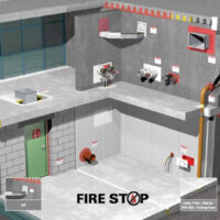 Servicios especializados en perforación, fijación y demolición técnica. Perforaciones con diamante, instalación de anclas químicas y mecánicas, sistemas cortafuego, corte de concreto y escaneo de acero de refuerzo.