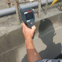 Servicios especializados en perforación, fijación y demolición técnica. Perforaciones con diamante, instalación de anclas químicas y mecánicas, sistemas cortafuego, corte de concreto y escaneo de acero de refuerzo.